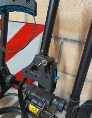 Portabicis bola Norauto Premium 2 bicis