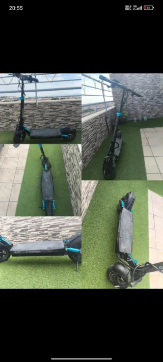 Patinete Eléctrico SmartGyro