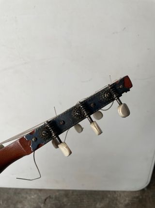 Guitarra Clásica Telesforo