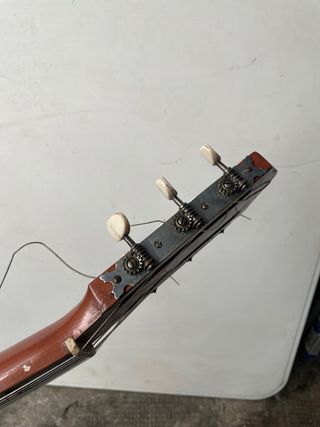 Guitarra Clásica Telesforo