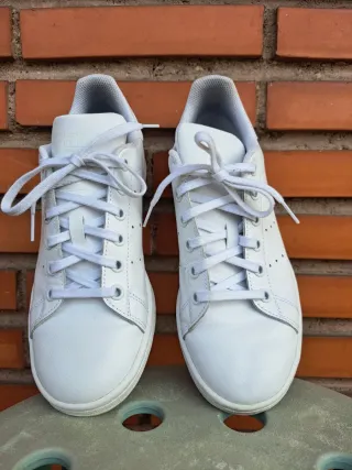 Adidas Stan Smith Blancas Talla 37 1/3