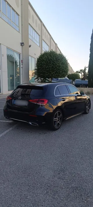 Mercedes Clase A AMG