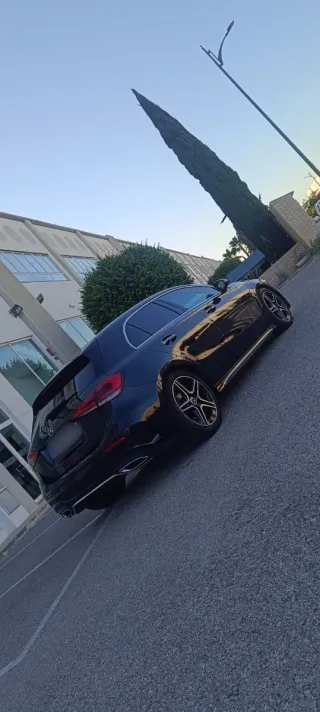 Mercedes Clase A AMG