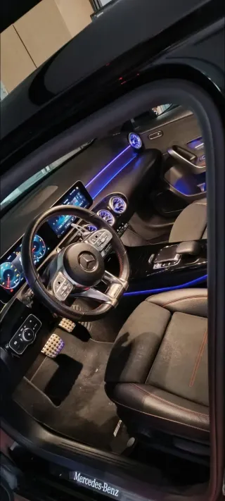 Mercedes Clase A AMG