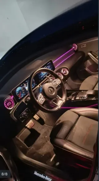 Mercedes Clase A AMG