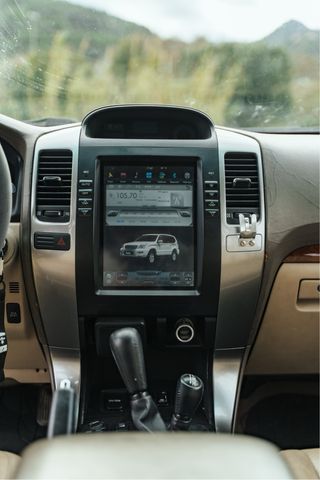 Toyota Land cruiser 120 2003