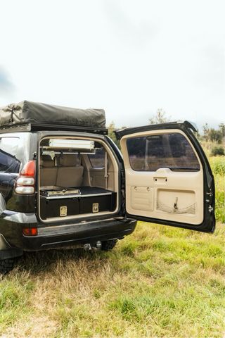 Toyota Land cruiser 120 2003