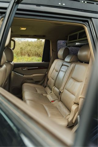 Toyota Land cruiser 120 2003