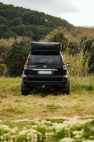 Toyota Land cruiser 120 2003