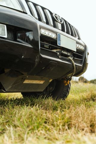 Toyota Land cruiser 120 2003