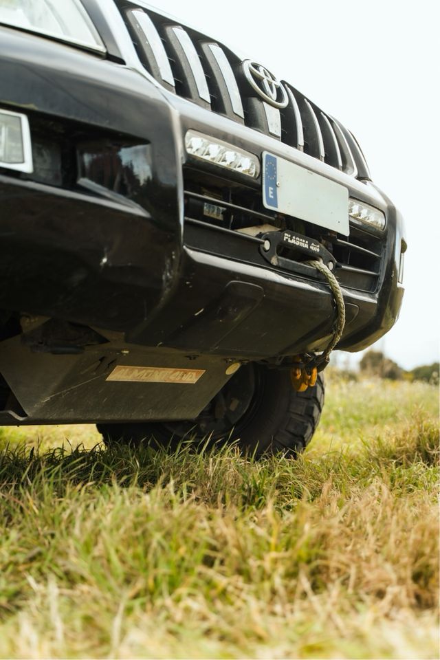 Toyota Land cruiser 120 2003