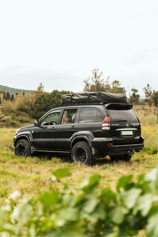 Toyota Land cruiser 120 2003