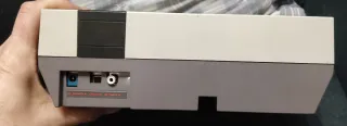 Consola Nintendo NES + Juego