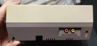 Consola Nintendo NES + Juego