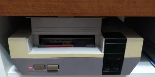 Consola Nintendo NES + Juego