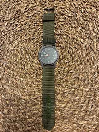 Reloj Seiko Mod Military