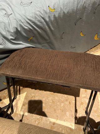 Sillón orejero con reposapiés. Sillones descanso