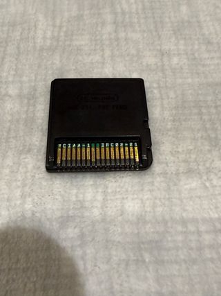 Pokémon Edición Blanca Nintendo DS