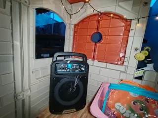 Alquiler chalet acogedor