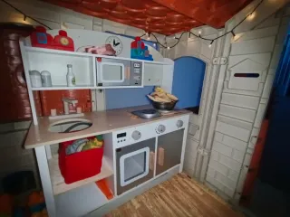 Alquiler chalet acogedor