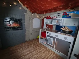 Alquiler chalet acogedor