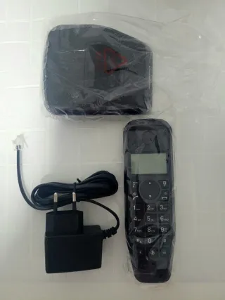 Dúo Teléfono Inalámbrico casa