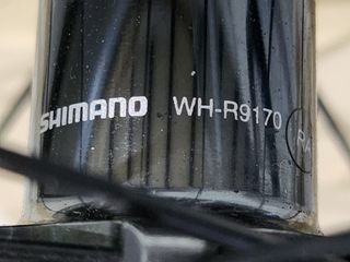 Llantas Shimano Dura Ace C40 Carbono