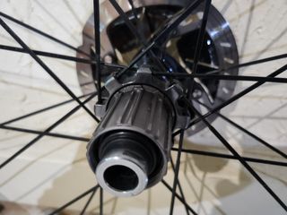 Llantas Shimano Dura Ace C40 Carbono