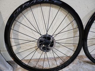 Llantas Shimano Dura Ace C40 Carbono