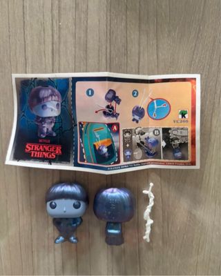 Funko Will Kinder Joy Stranger Things