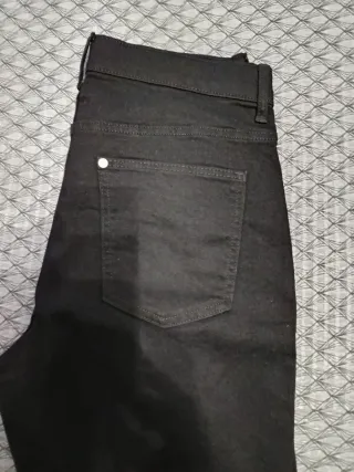 Pantalón corto vaquero niño H&M
