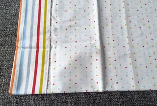 Juego de funda nórdica para cuna (A ESTRENAR)