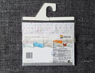 Juego de funda nórdica para cuna (A ESTRENAR)