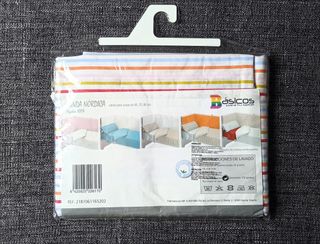 Juego de funda nórdica para cuna (A ESTRENAR)