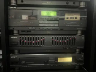 Equipo de sonido Philips