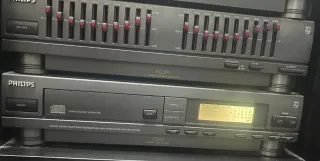 Equipo de sonido Philips