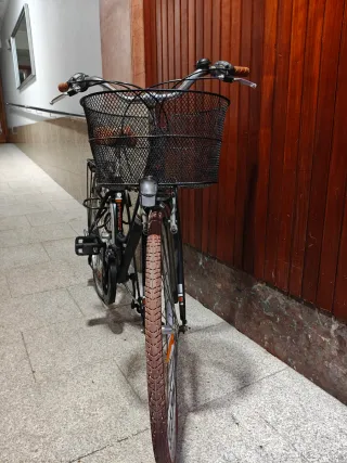 Bicicleta Urbana Montana Streetland Lady 28