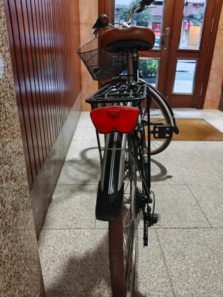 Bicicleta Urbana Montana Streetland Lady 28