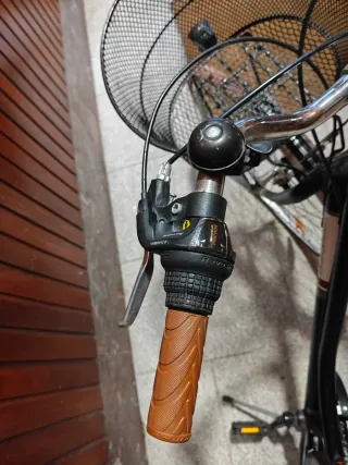 Bicicleta Urbana Montana Streetland Lady 28