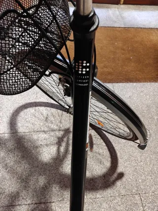 Bicicleta Urbana Montana Streetland Lady 28