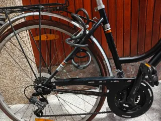 Bicicleta Urbana Montana Streetland Lady 28
