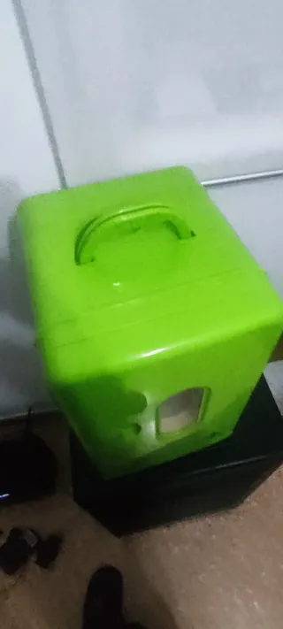 Nevera portátil 12V/220V