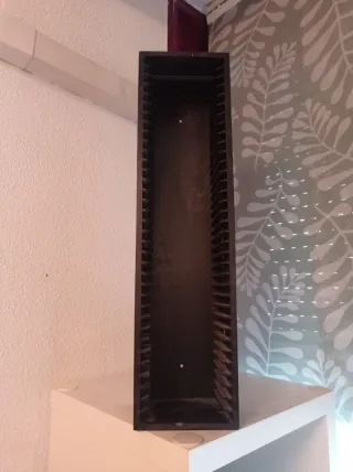 Mueble para CDs