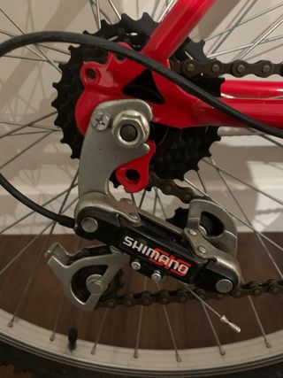 Bicicleta cadete Orbea Montaña 26”