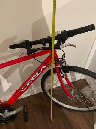 Bicicleta cadete Orbea Montaña 26”