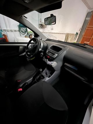 Citroen C1 2008 Etiqueta C 40.000 km