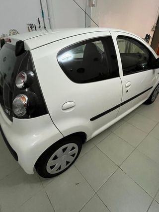 Citroen C1 2008 Etiqueta C 40.000 km