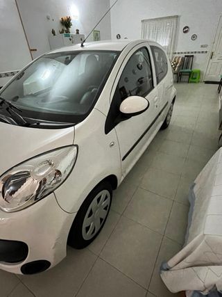 Citroen C1 2008 Etiqueta C 40.000 km