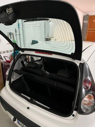 Citroen C1 2008 Etiqueta C 40.000 km