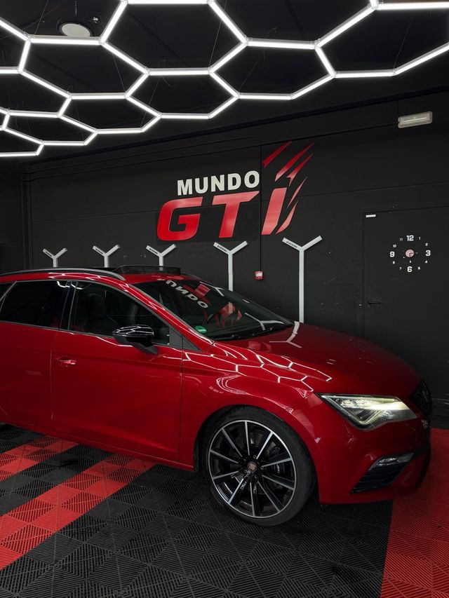 SEAT Leon 2019